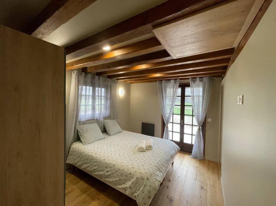 Maison Et Dependance Haut De Gamme Proche De Deauville-Trouville Les Authieux-sur-Calonne Eksteriør billede