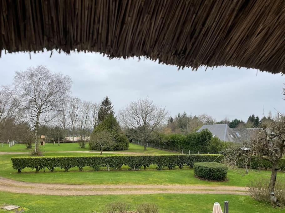 Maison Et Dependance Haut De Gamme Proche De Deauville-Trouville Les Authieux-sur-Calonne Eksteriør billede