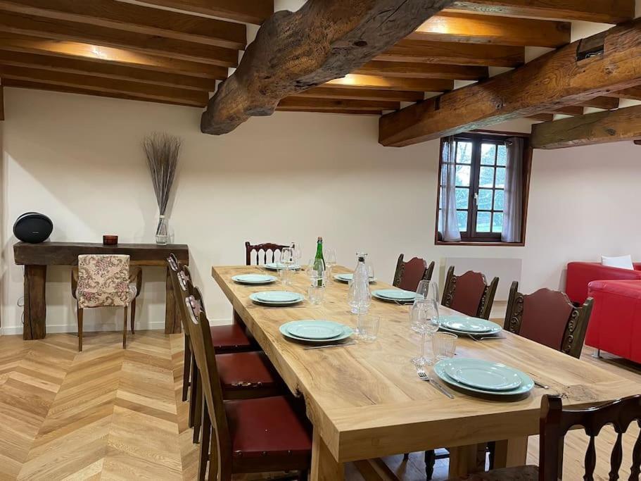 Maison Et Dependance Haut De Gamme Proche De Deauville-Trouville Les Authieux-sur-Calonne Eksteriør billede
