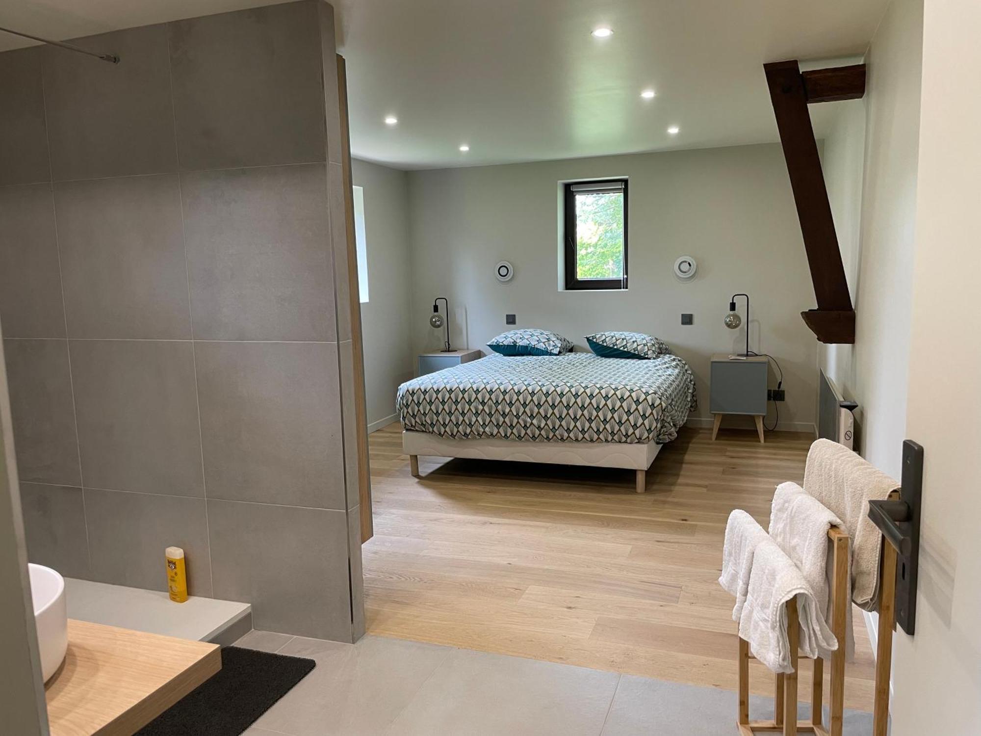 Maison Et Dependance Haut De Gamme Proche De Deauville-Trouville Les Authieux-sur-Calonne Eksteriør billede