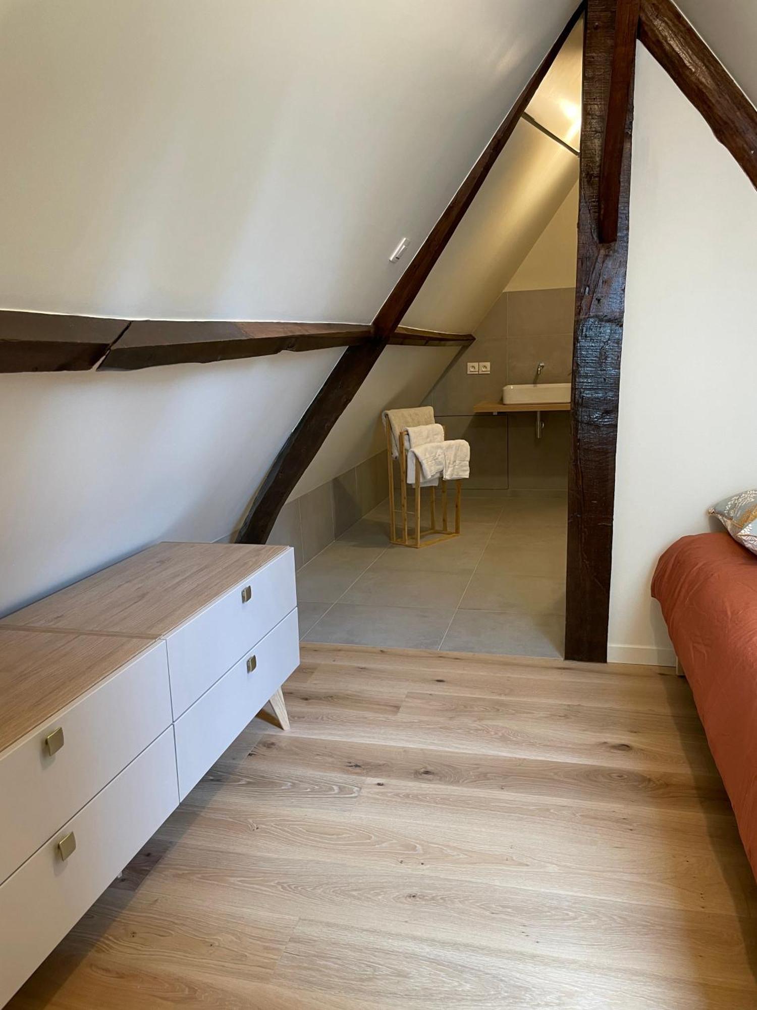 Maison Et Dependance Haut De Gamme Proche De Deauville-Trouville Les Authieux-sur-Calonne Eksteriør billede